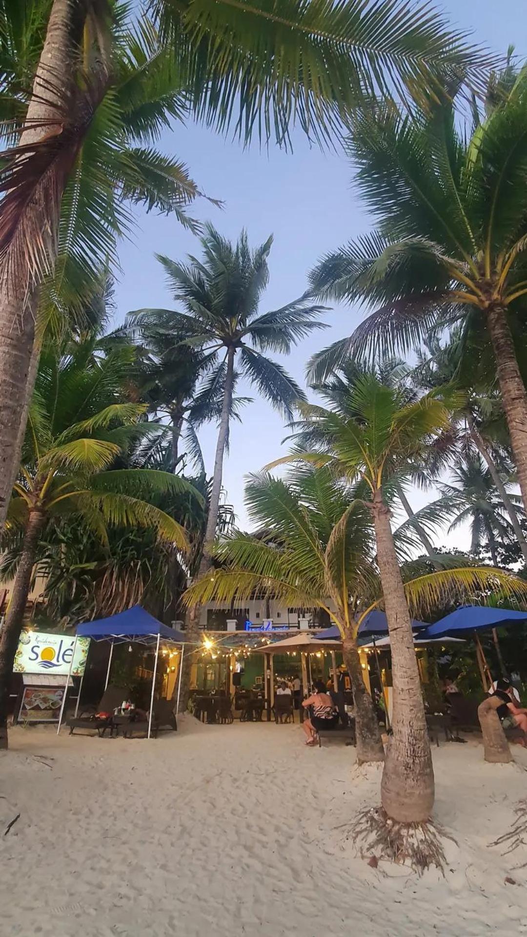 Residencia Boracay Hotel Balabag  Exterior foto