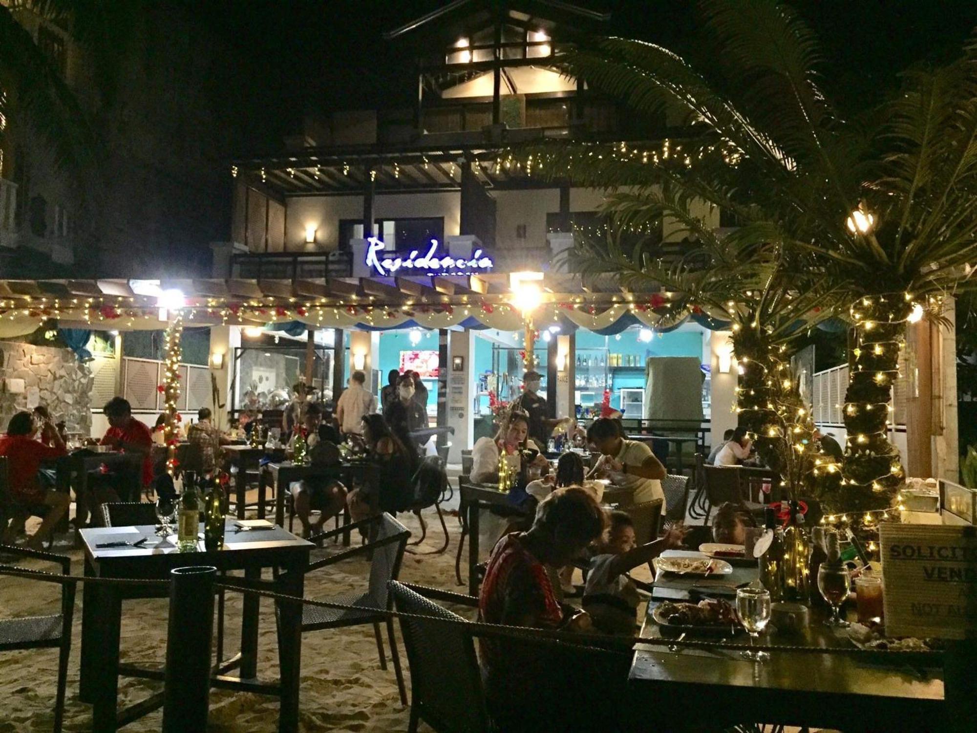 Residencia Boracay Hotel Balabag  Exterior foto